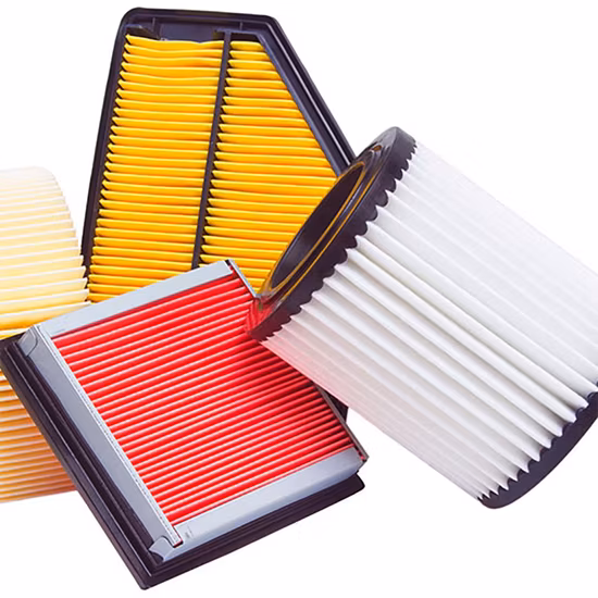 Fibra cortada de PET/PE térmica