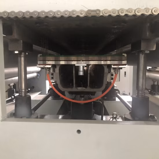 Máquina de fieltro no tejido para alfombras no tejidas/geotextiles/línea de producción de punzonado con aguja para interiores de automóviles